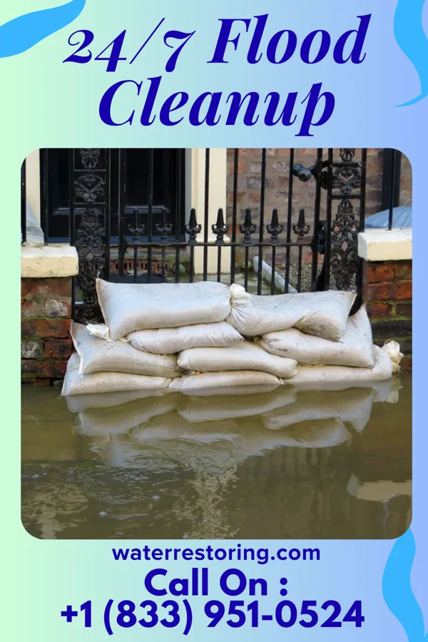 24/7 Flood Cleanup in Plainsboro Center, NJ